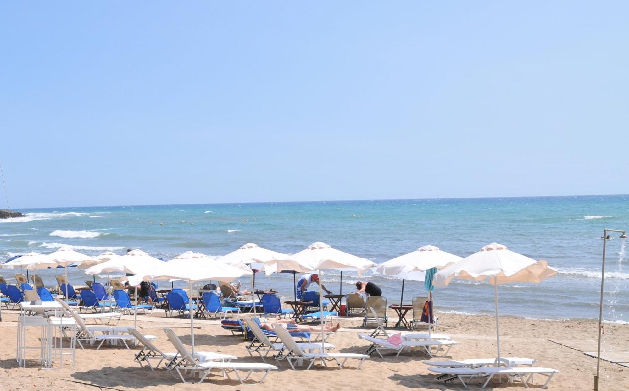 ארקודי Brati II Beach Hotel מראה חיצוני תמונה