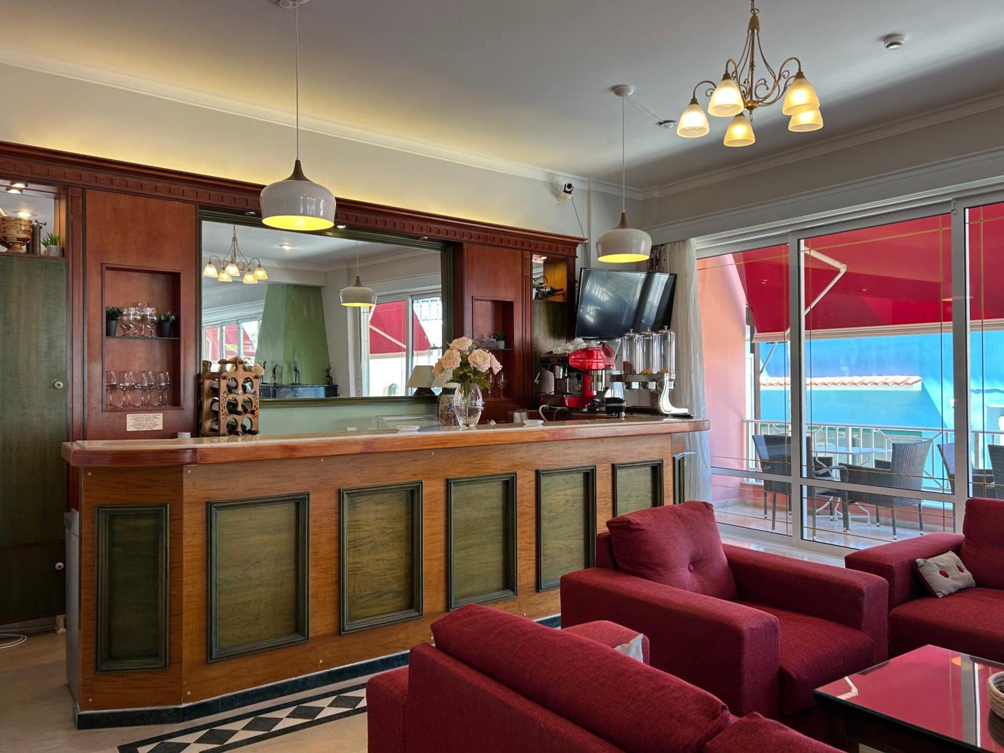 ארקודי Brati II Beach Hotel מראה חיצוני תמונה
