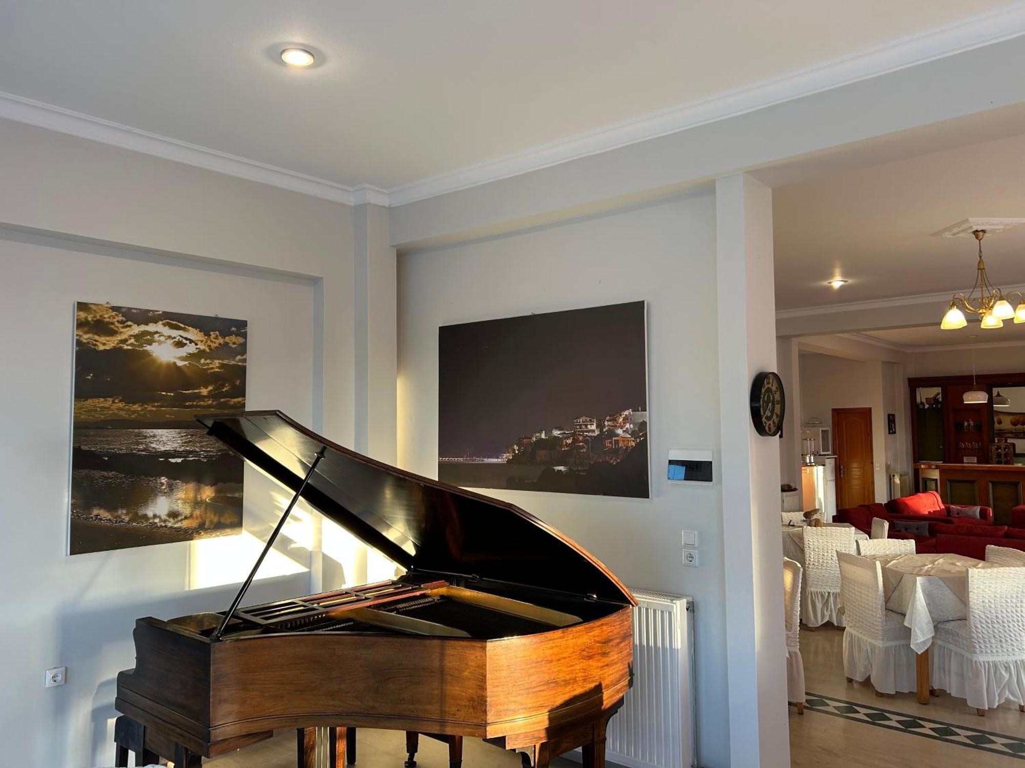 ארקודי Brati II Beach Hotel מראה חיצוני תמונה
