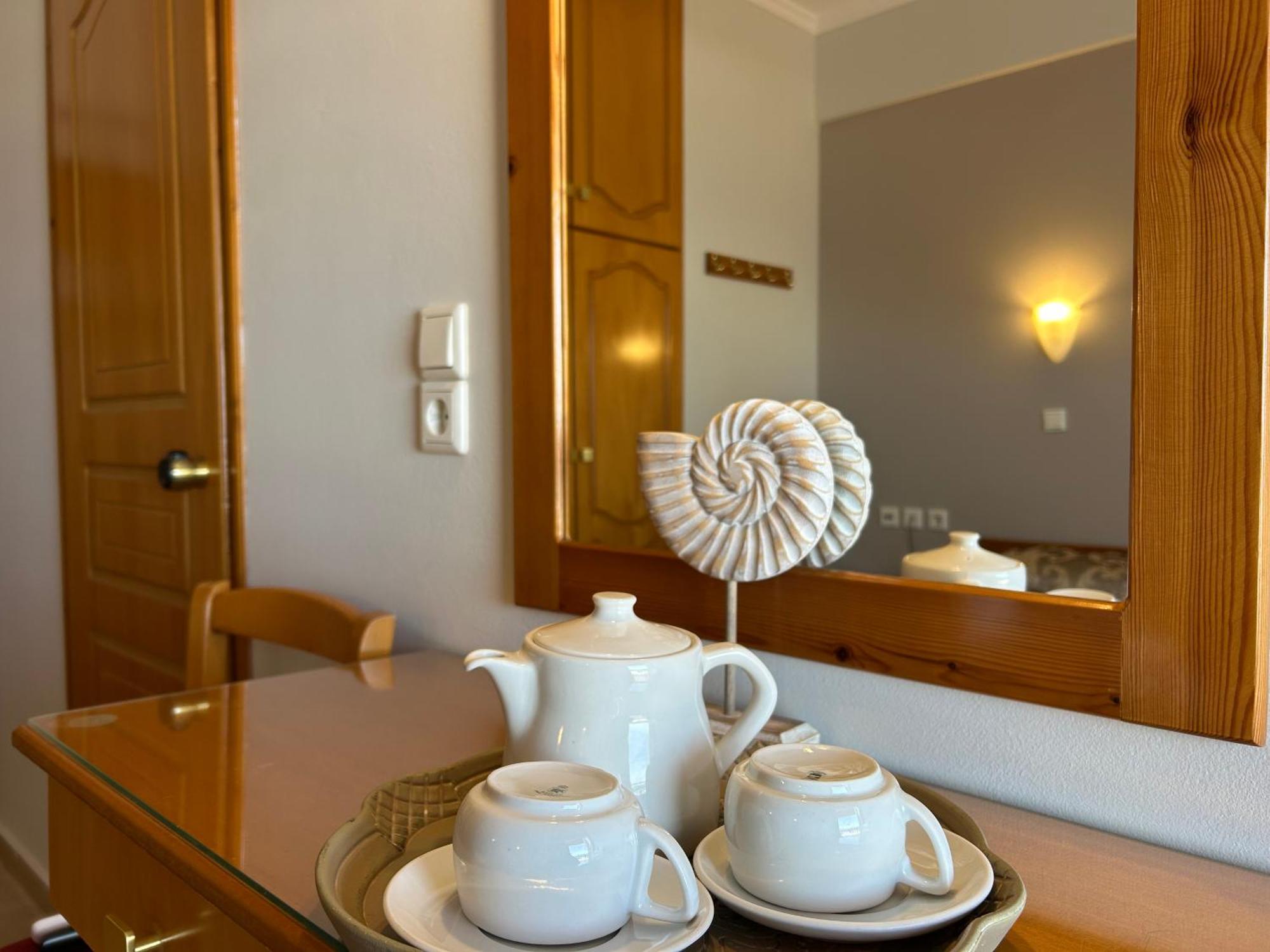 ארקודי Brati II Beach Hotel מראה חיצוני תמונה