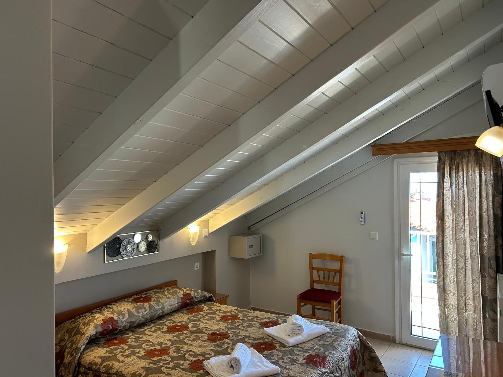 ארקודי Brati II Beach Hotel מראה חיצוני תמונה