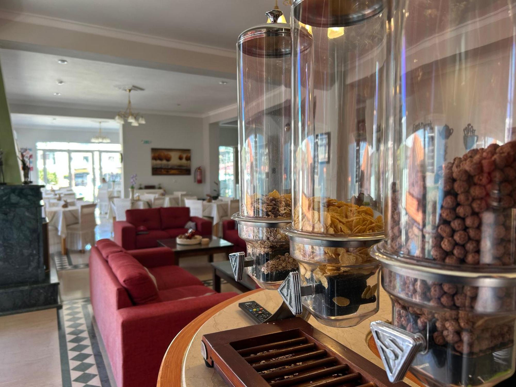 ארקודי Brati II Beach Hotel מראה חיצוני תמונה