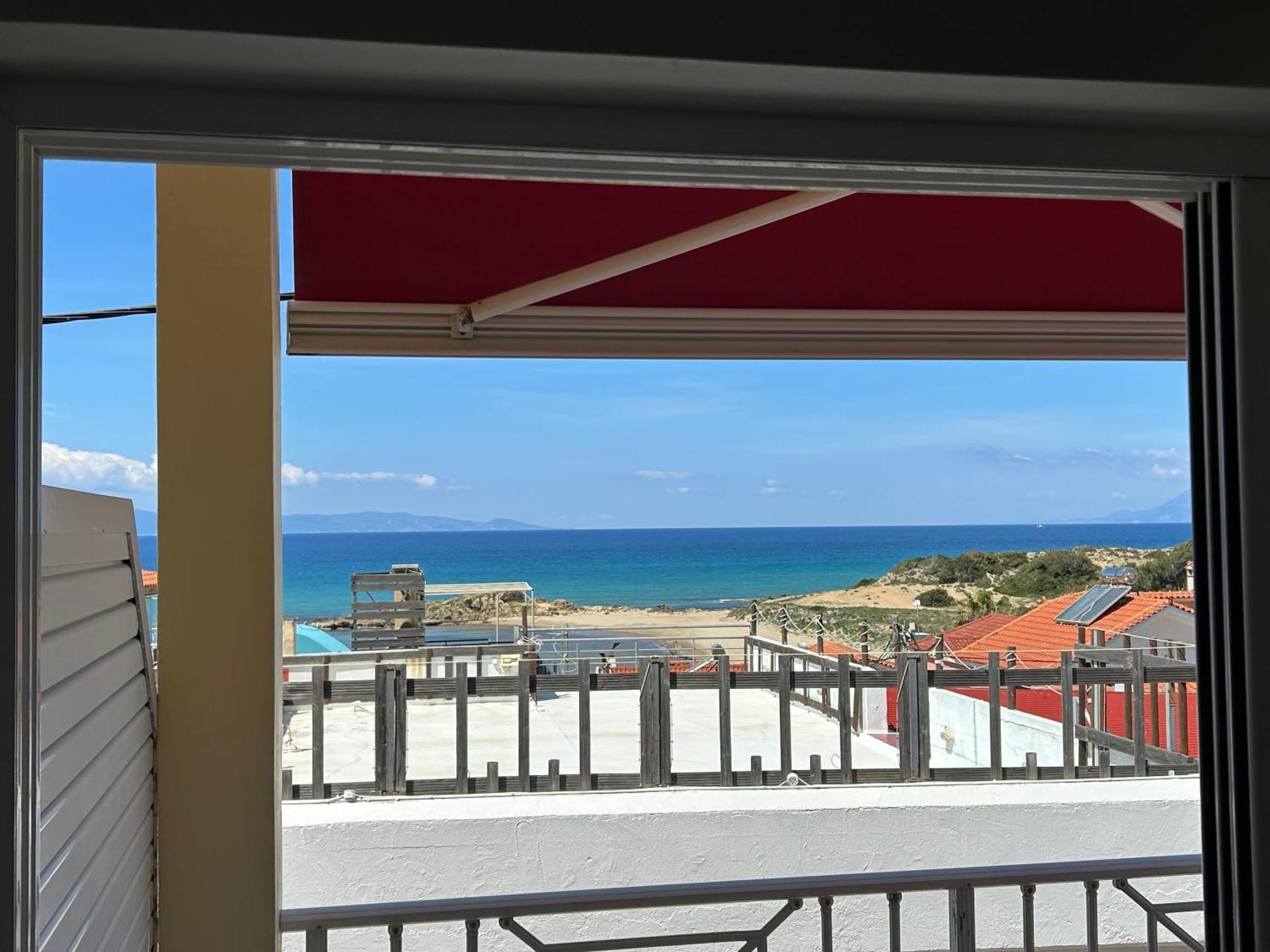 ארקודי Brati II Beach Hotel מראה חיצוני תמונה