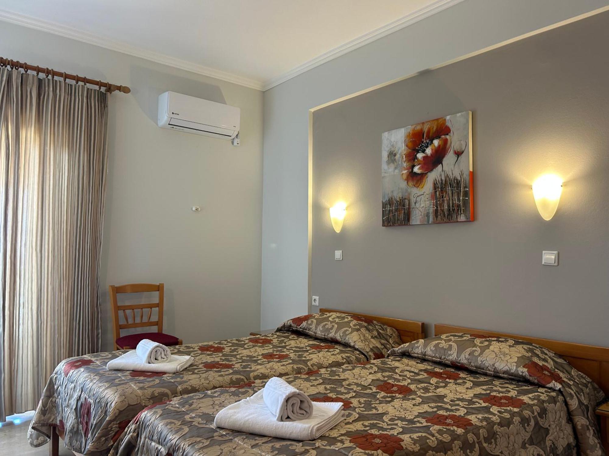 ארקודי Brati II Beach Hotel מראה חיצוני תמונה
