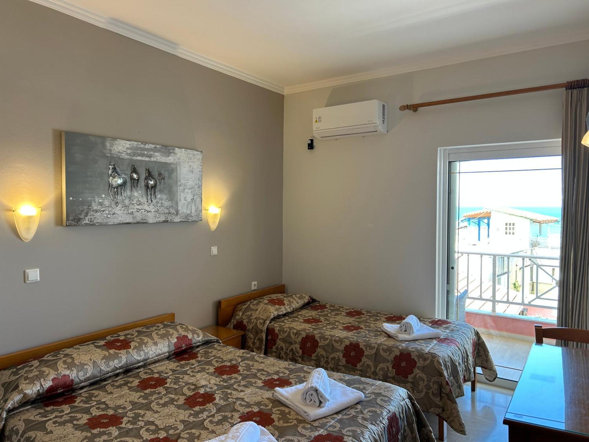 ארקודי Brati II Beach Hotel מראה חיצוני תמונה