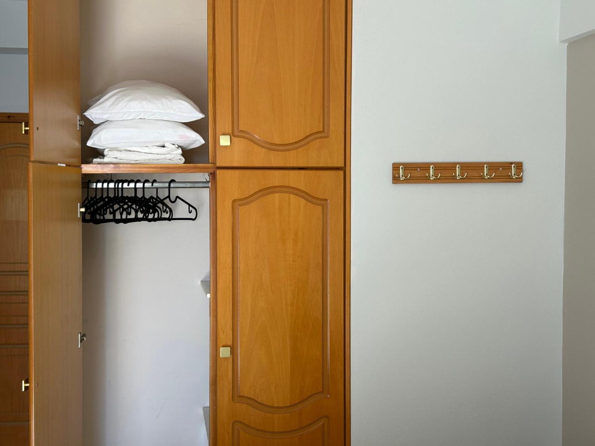 ארקודי Brati II Beach Hotel מראה חיצוני תמונה