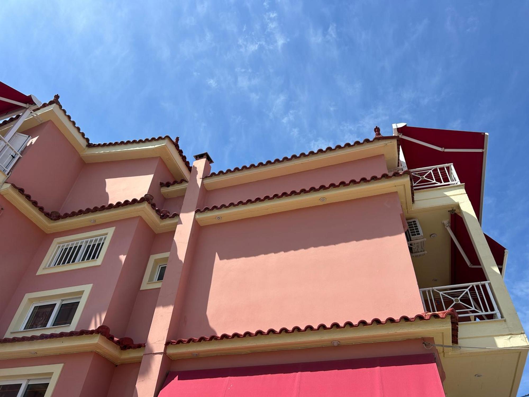 ארקודי Brati II Beach Hotel מראה חיצוני תמונה