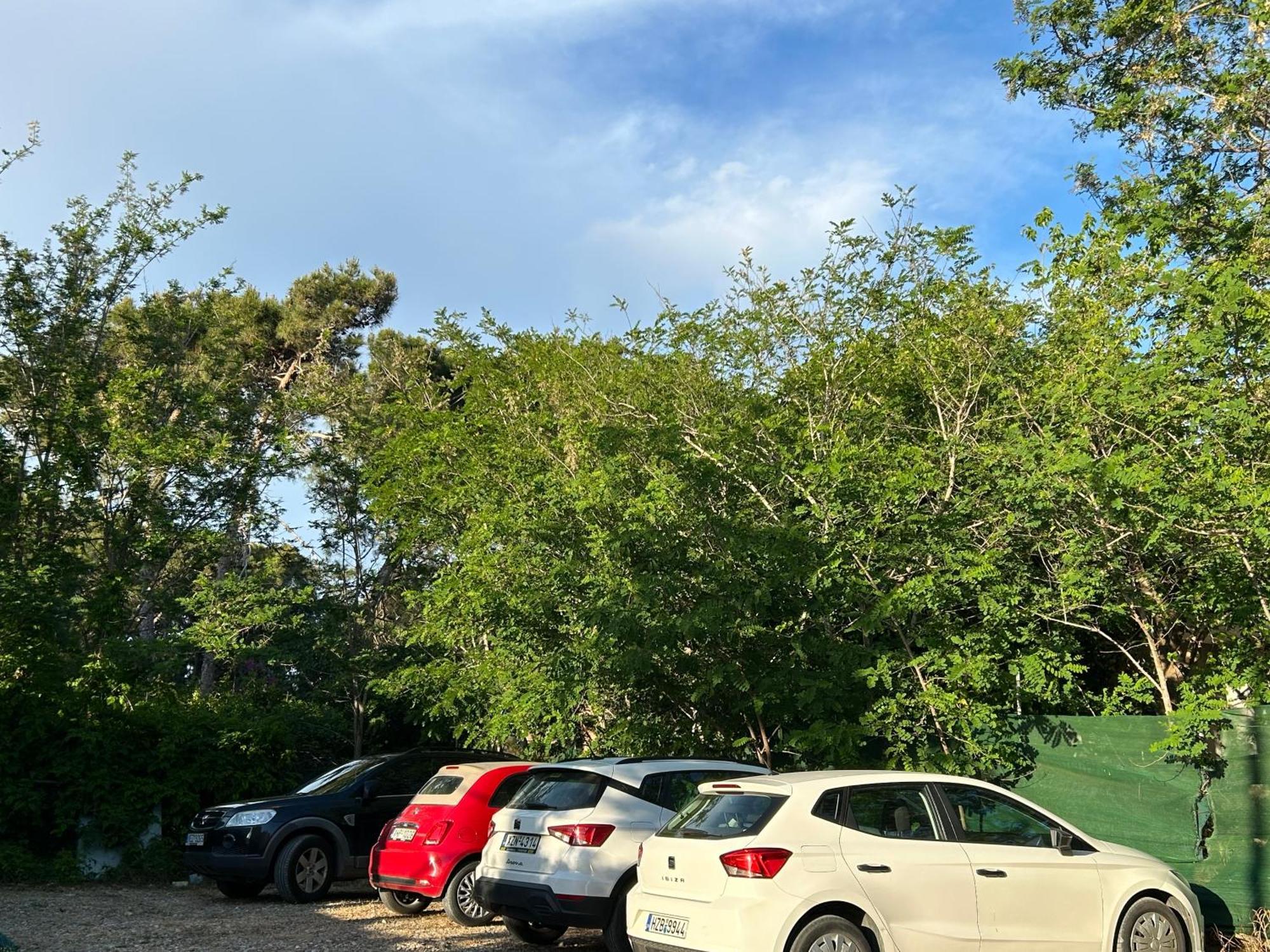ארקודי Brati II Beach Hotel מראה חיצוני תמונה