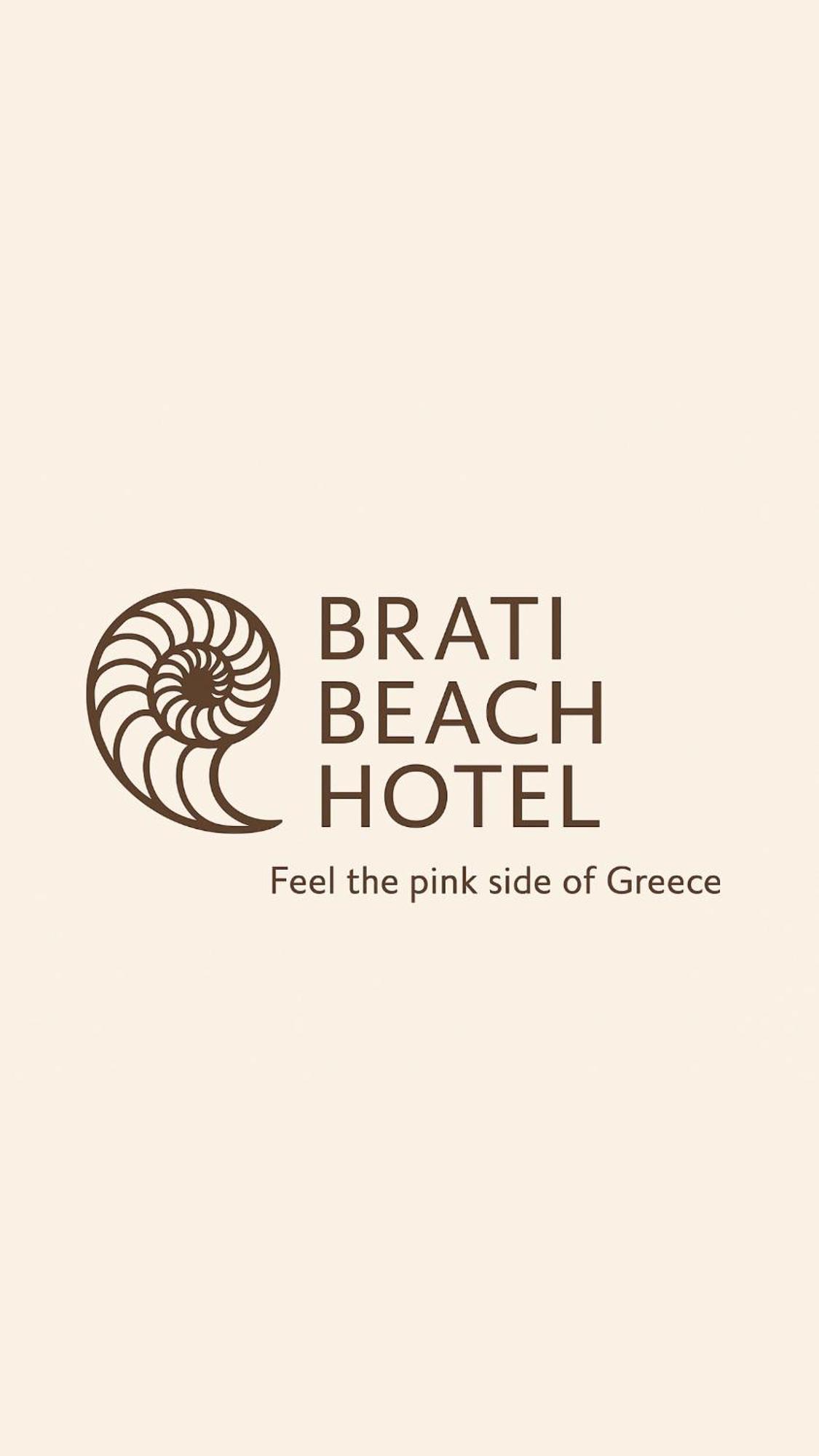 ארקודי Brati II Beach Hotel מראה חיצוני תמונה